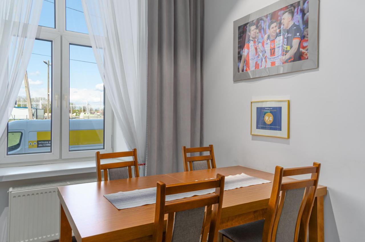 Nasze Kamienice Apartament Express Rzeszow Glowny Екстериор снимка