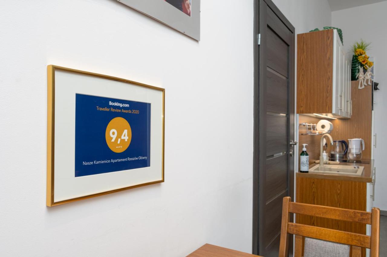 Nasze Kamienice Apartament Express Rzeszow Glowny Екстериор снимка