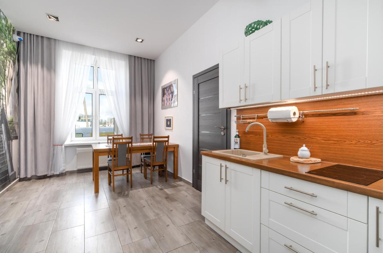 Nasze Kamienice Apartament Express Rzeszow Glowny Екстериор снимка